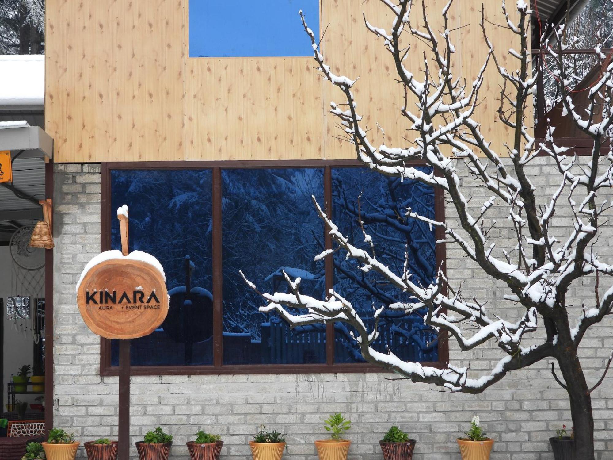 The Royal Orchard Kasol Hotel Exterior foto